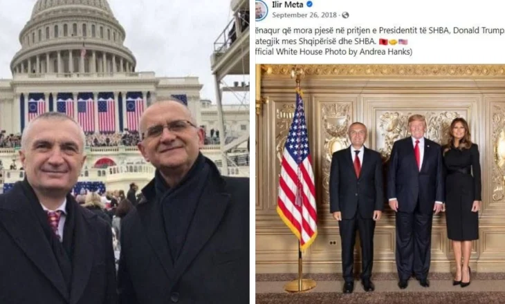 Nga Ilir Meta: 𝐄 𝐝𝐚𝐬𝐡𝐮𝐫 𝐆𝐫𝐢𝐝𝐚!𝐆𝐣𝐲𝐤𝐢𝐦𝐢 𝐩𝐨 𝐯𝐣𝐞𝐧 𝐝𝐡𝐞 𝐃𝐢𝐞𝐥𝐥𝐢 𝐧𝐮𝐤 𝐦𝐛𝐮𝐥𝐨𝐡𝐞𝐭 𝐦𝐞 𝐬𝐡𝐨𝐬𝐡𝐞̈. 𝐍𝐮𝐤 𝐤𝐚 “𝐌𝐞𝐭𝐚-𝐆𝐚𝐭𝐞”, 𝐩𝐨𝐫 “𝐒𝐏𝐀𝐊-𝐆𝐚𝐭𝐞” 𝐩𝐞̈𝐫𝐩𝐚𝐫𝐚 𝐧𝐞𝐬𝐡.