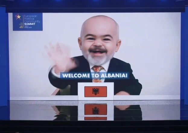 Nga Macron, Erdogan, Merz dhe Meloni/ Rama ‘kthen në fëmijë’ liderët e Europës, videoja e veçantë me ‘AI’ para Samitit