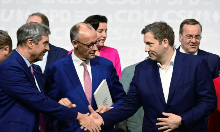 Nga mbrojtja deri te emigracioni: Çfarë premton qeveria e re gjermane?