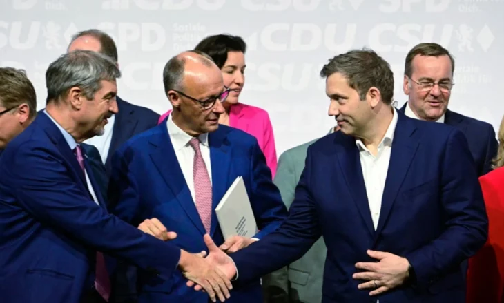 Nga mbrojtja deri te emigracioni, çfarë premton qeveria e re gjermane?