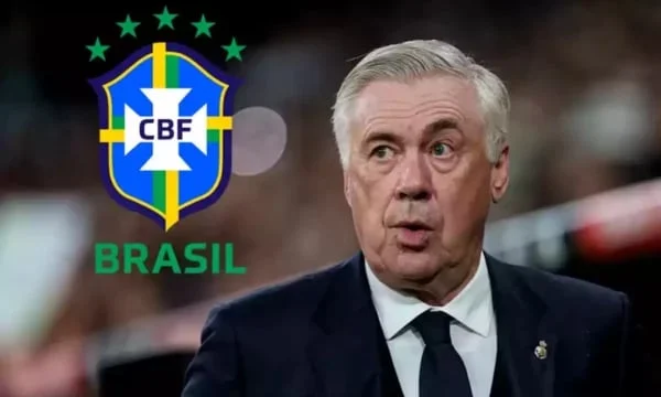 Nga paga rekord te aeroplani privat, ja favoret që i bëri Brazili trajnerit Karlo Ançeloti