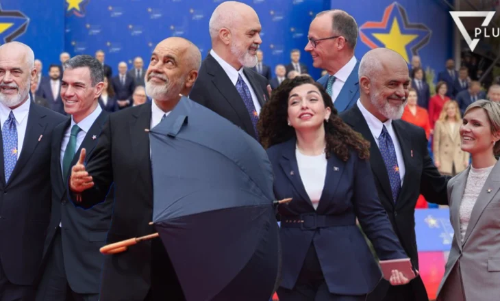 Nga shiu i Tiranës te drita e Europës, Rama uron një të diel të paqtë me kujtimet e Samitit