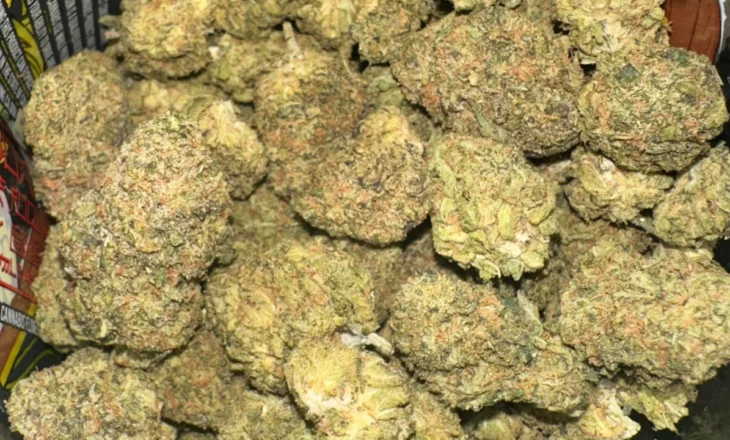 Nga Tajlanda në Shqipëri, mbërrin droga e re, Yellow Zushi, u zbulua në valixhen e një 39-vjeçari