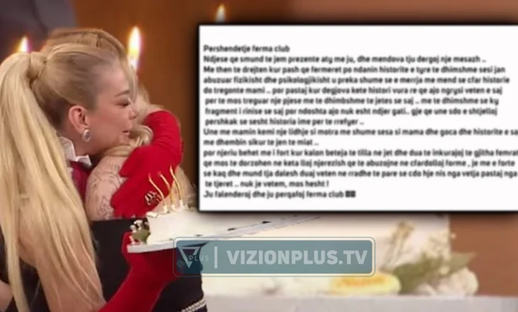 Ngacmimi seksual, vajza e Elinares bën deklaratën shokuese: Një gjë më e rëndë ka ndodhur