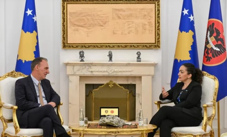 Ngërçi në Kuvendin e Kosovës, presidentja Osmani takim me kryetarin e Nismës Socialdemokrate