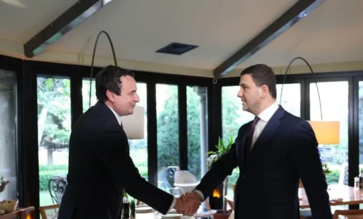 Ngërçi politik në Kosovë/ Albin Kurti takon kreun e PDK-së para përpjekjes së radhës për konstituimin e Kuvendit