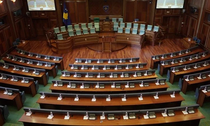 Ngërçi politik në Kosovë, dështon për herë të 22-të konstituimi i Kuvendit
