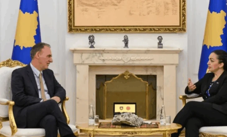 Ngërçi politik në Kosovë, Osmani takohet me Limajn