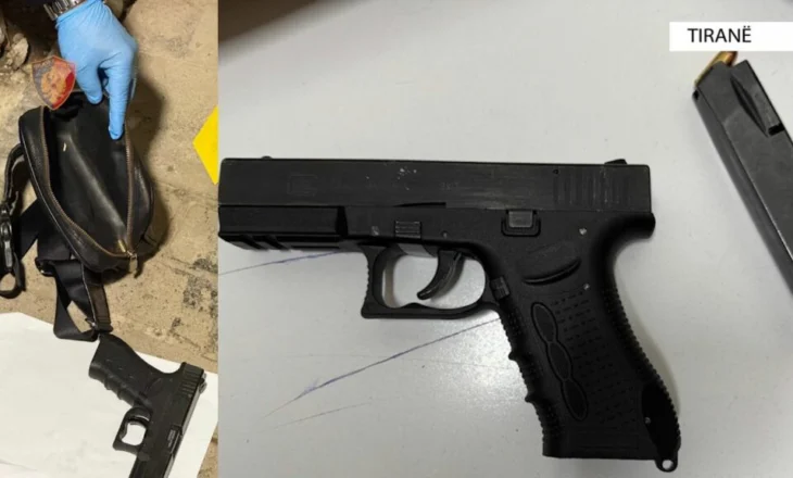 Ngjarja në Komunën e Parisit/ Policia: 28-vjeçari u vetëplagos aksidentalisht