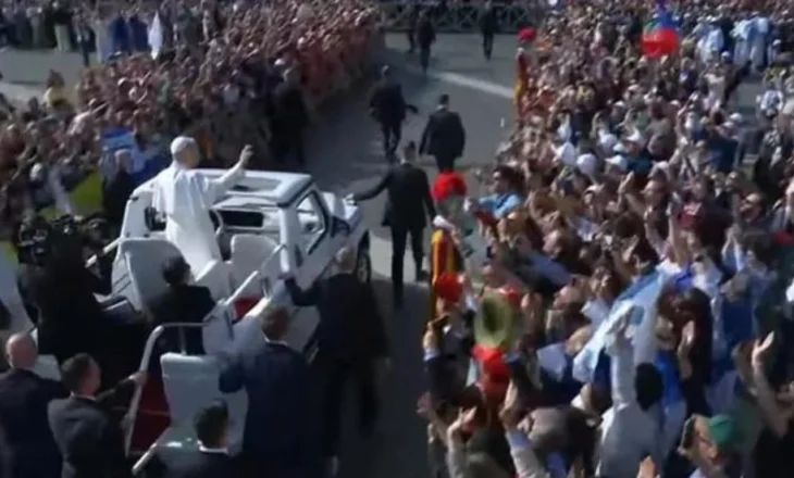 Nis ceremonia e përurimit të Papa Leonit të XIV në Vatikan, ja kush merr pjesë nga Shqipëria