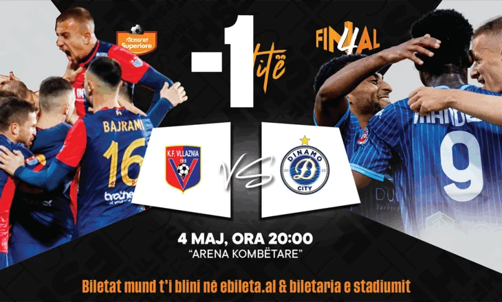 Nis “Final Four” për titullin kampion: sonte gjysmëfinalja e parë me skemën e renditjes!