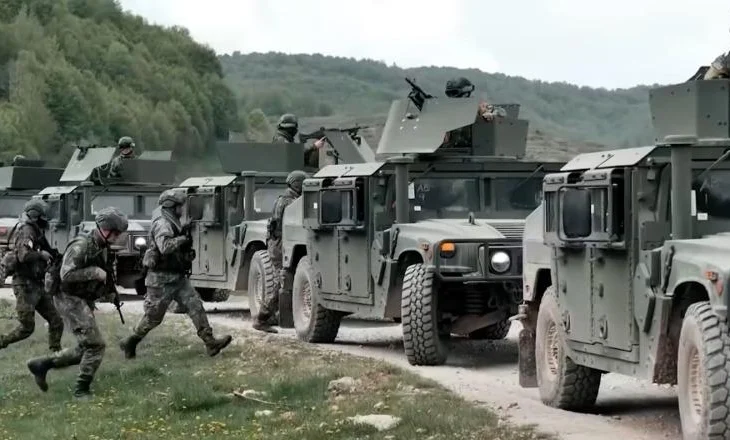 Nis më 26 maj faza e dytë e ‘Defender Europe 2025’, Shqipëria pjesë e ‘Immediate Response’ me 7 shtete të tjera
