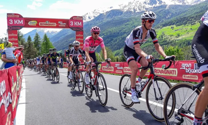 Nis në 9 maj Giro d’Italia! Tre etapat e para zhvillohen në Durrës, Tiranë dhe Vlorë