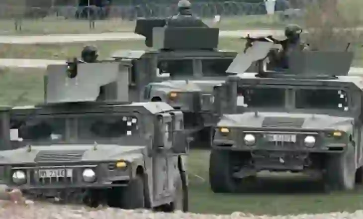 Nis nesër në Shqipëri “Defender Europe 2025”/ NATO tjetër mesazh force Rusisë, qindra trupa stacionohen në vendin tonë