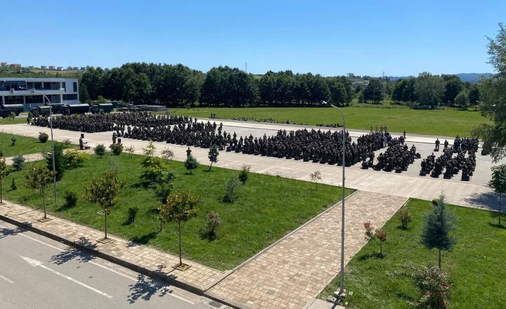 Nis nesër nga Shqipëria, stërvitja “Defender Europe 25”