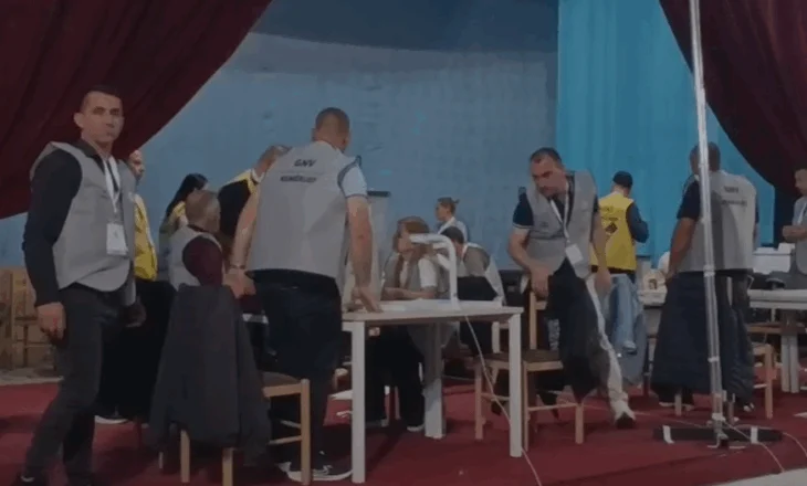 Nis numërimi edhe në Memaliaj (VIDEO)