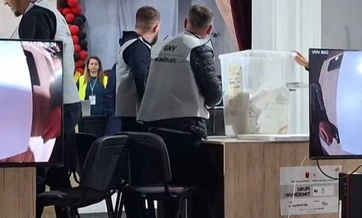 Nis numërimi edhe në Tepelenë, Progonat, Nivicë dhe Sinanaj. Ja me sa vota kryeson PS