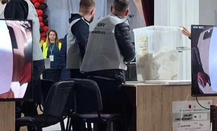 Nis numërimi i votave dhe në Tepelenë, hapen kutitë e tre fshatrave