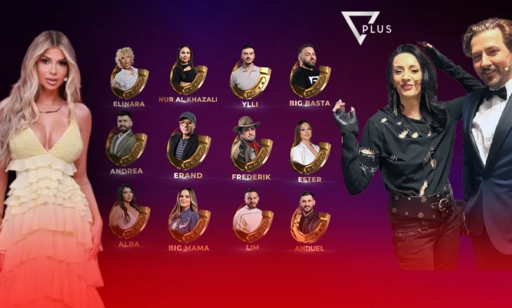 Nis spektakli i Ferma VIP! Surpriza dhe përballje, çfarë do të ndodhë sonte?