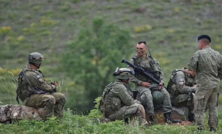 Nis stërvitja më e madhe ushtarake e udhëhequr nga SHBA-ja, merr pjesë edhe Kosova e Shqipëria