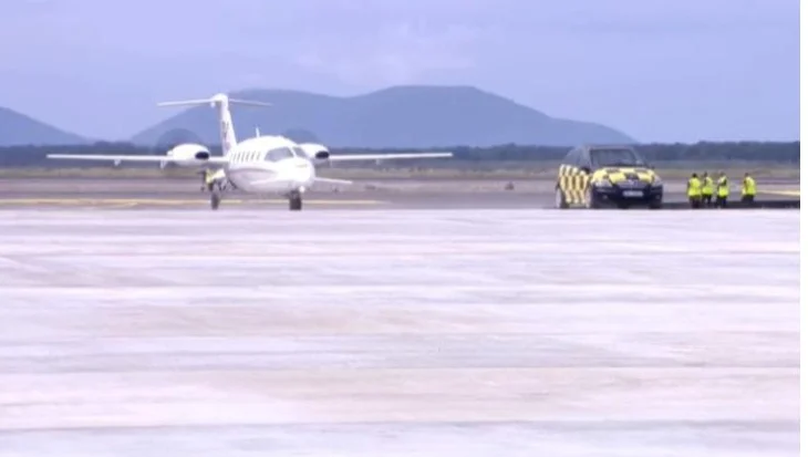 Niset avioni i parë nga Aeroporti Ndërkombëtar i Vlorës