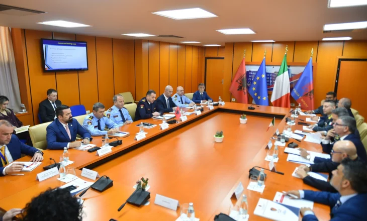 Nisin përgatitjet për fushatën ajrore të monitorimit për vitin 2025 kundër kultivimit të bimëve narkotike