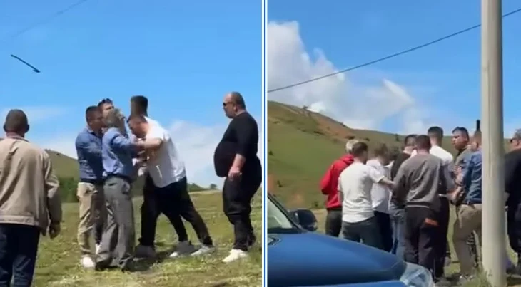 Një ditë para zgjedhjeve/ Xhelal Mziu publikon videon dhe akuzon socialistët: Rilindja në terren duke shpërndarë…