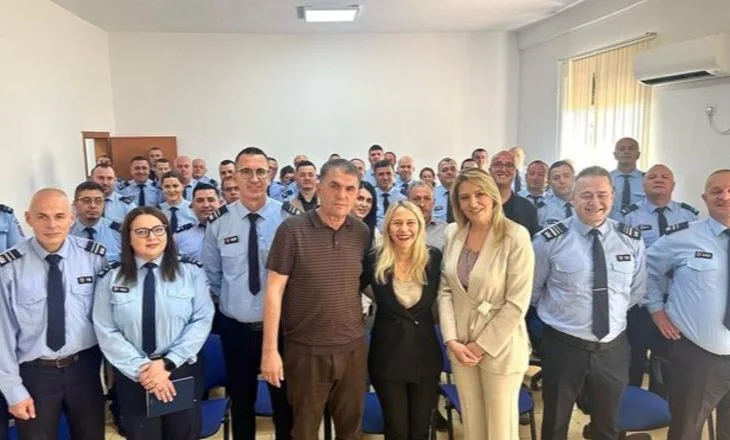 Një grua në krye të Policisë Bashkiake të Tiranës, kush është Elona Lalaj