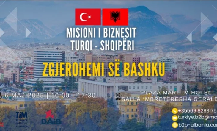 Një mundësi e re për bizneset shqiptare për t’u zgjuar në një rrjet rajonal