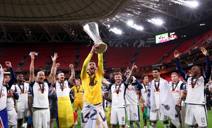 “Një natë magjike dhe historike për Tottenham, bëmë të lumtur shumë tifozë”
