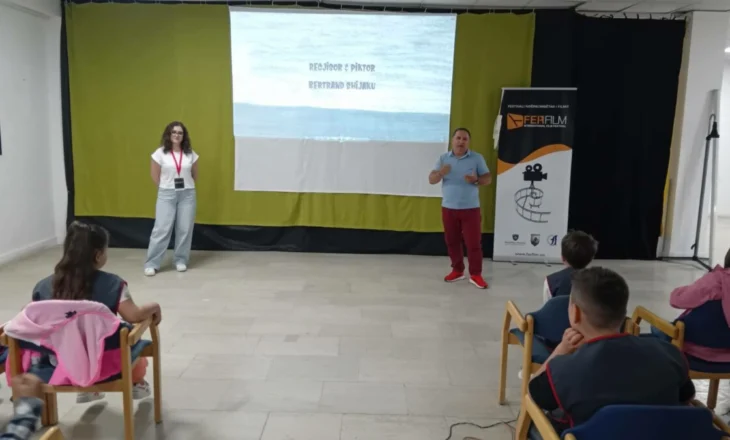 “Një ndodhi në bregdet” në festivalin ndërkombëtar të filmit “FerFilm Festival”