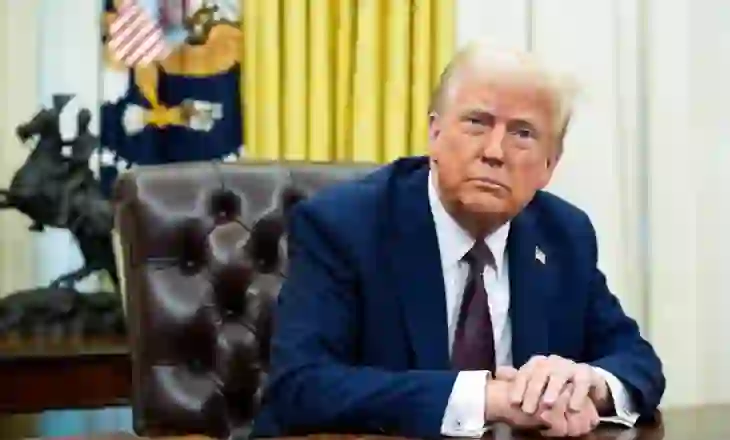 Një paradë e madhe ushtarake po planifikohet për ditëlindjen e Donald Trump
