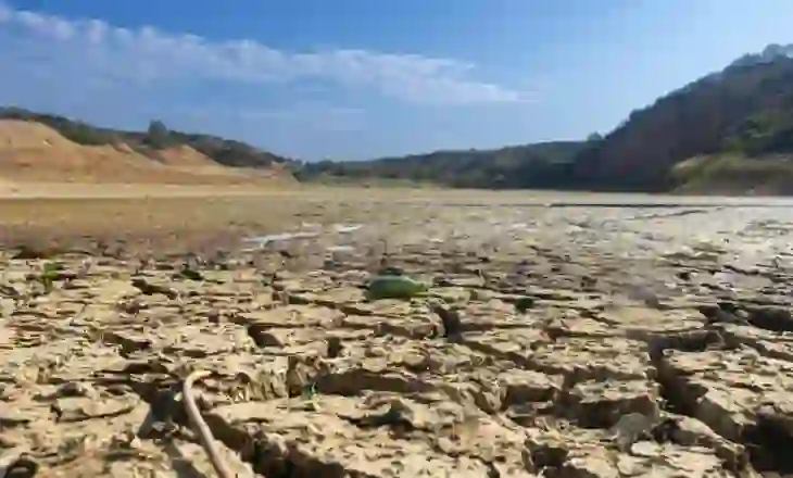 Një paralajmërim ekspertësh mbi thatësirën në Europë
