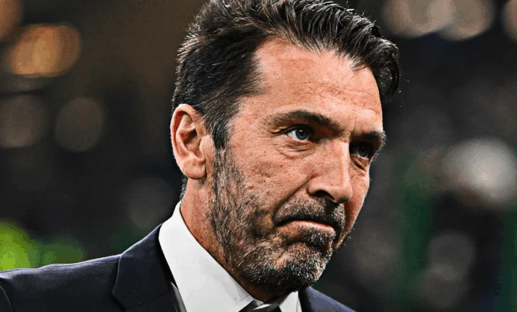 “Një person negativ”, Buffon kujton kundërshtarin më të “pisët”: Nëse do ta shihja përsëri…