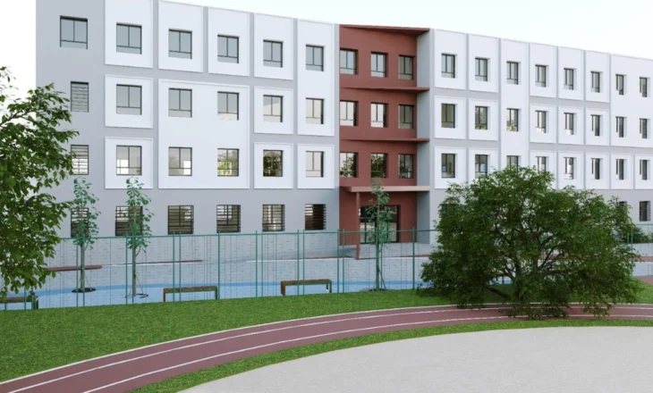 Një tjetër investim i rëndësishëm në arsim: Rikonstruksion i plotë i gjimnazit “Dhaskal Todri” në Elbasan