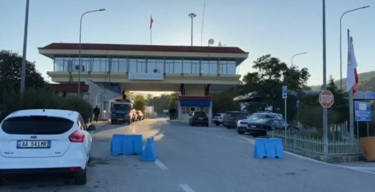 Njëri kërkohej në Greqi, tjetri në Belgjikë. Arrestohen dy shqiptarët në Kakavijë