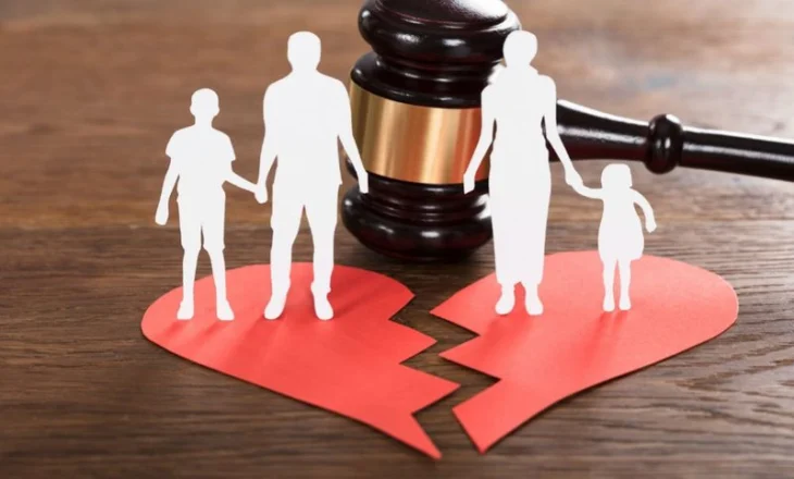 Njihuni me hartën e divorceve në 61 Bashki, Jugu me numrin më të lartë