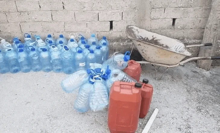 Njoftimi: Vlora do të jetë 24 orë totalisht pa ujë