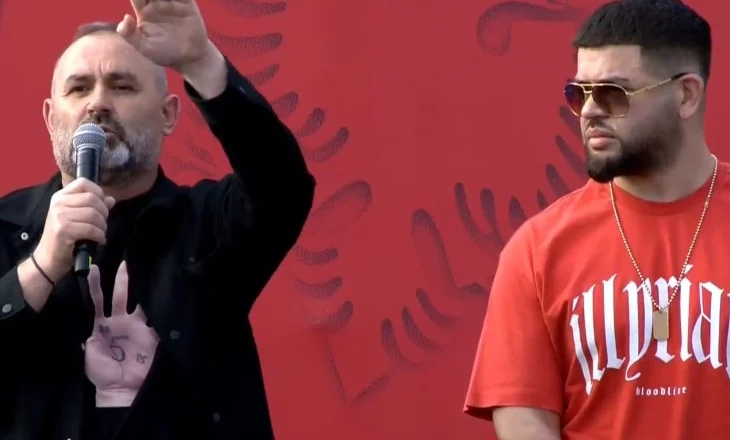 “Noizy me Lamborghini, Saliu me 6 milionë dollarë”, Manja godet Berishën nga Lezha: Ai është në shtëpi më 12 maj
