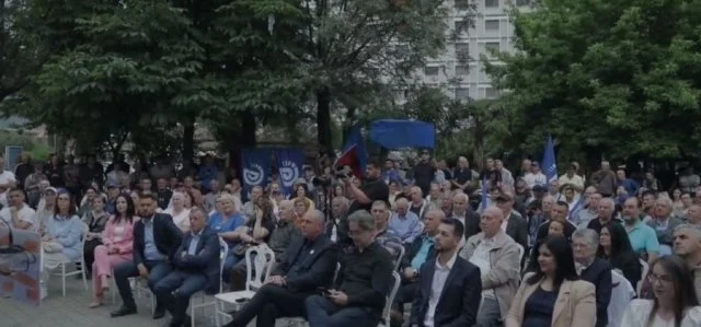 Noka dhe Alizoti thirrje qytetarëve në Elbasan: Mos u frikësoni para presioneve të PS, ndryshimi po vjen