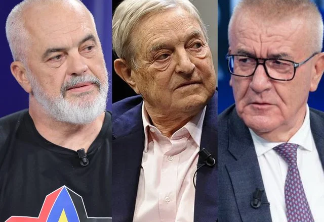 Non-grata e Berishës nga Amerika, Rama: Nuk e ka nga Soros, por Bufi nuk e tregon dot se nga i erdhi