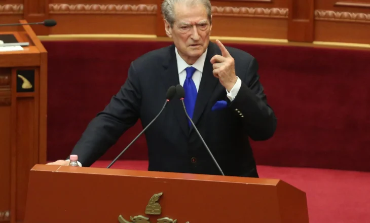 “Non Grata” e Berishës/ PD: Përshëndesim qëndrim e DASH, e drejta u kthye në vend!