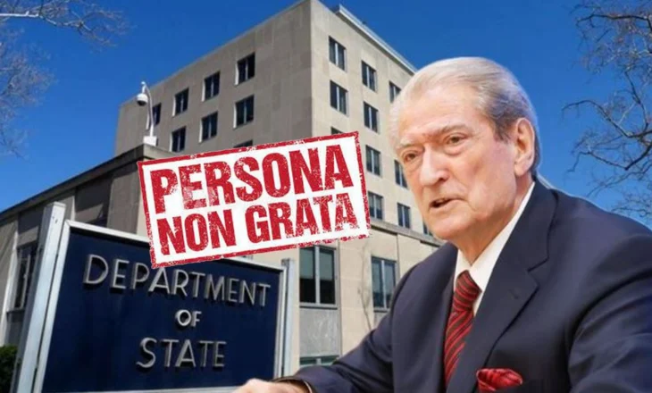 “Non-grata” e Sali Berishës dhe familjes së tij vazhdon të qëndrojë në faqen zyrtare të DASH, kreu i PD në krye të…