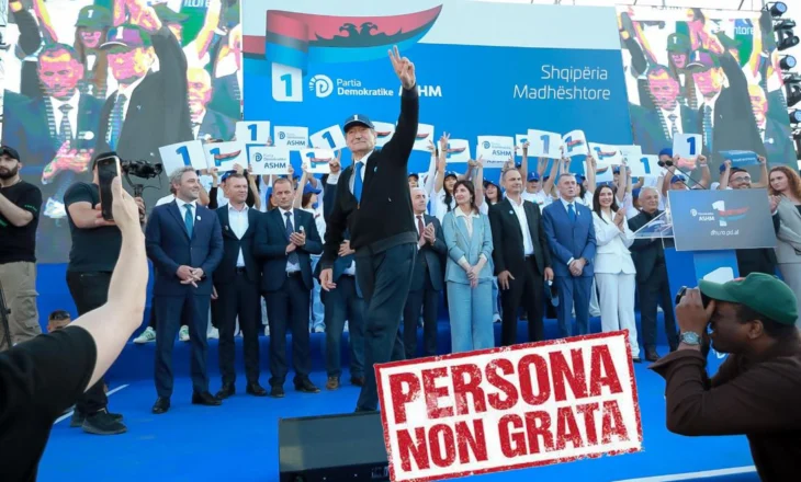 “Non-grata” e Sali Berishës nuk është hequr, si po hidhen miliona dollarë për ta nxjerrë nga “lista e zezë”, …