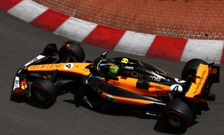 Norris “pole” dhe rekord në Montekarlo, ringjallet Ferrari me Leclerc, zhgënjen Mercedes