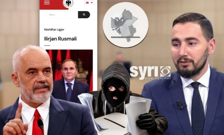 ‘Noter recidivist i farsave elektorale të Ramës’/ Logu për Rusmalin: S’mund të jesh dhe vartës i Begajt dhe anëtar i KAS