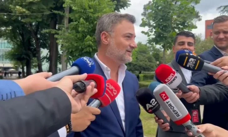 Nuk arriti të merrte një mandat/Alibeaj: Dal me kokën lart, këtu mbetën pazarxhinjtë