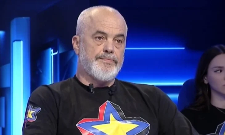 ‘Nuk bëj boks me të’, kryeministri Rama komenton Ilir Metën: I ka duart e lidhura