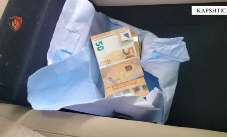 Nuk deklaroi 30 mijë euro në doganën e Kapshticës, procedohet 66-vjeçari