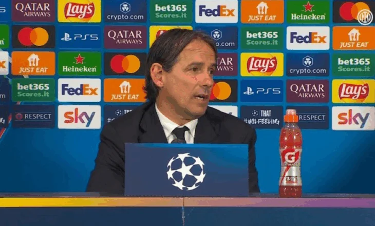 “Nuk do i ndërroja lojtarët e mi me asgjë në botë”! Inzaghi çuditet me lojtarin e Barcelonës: De Jong është në nivelin e Yamal 